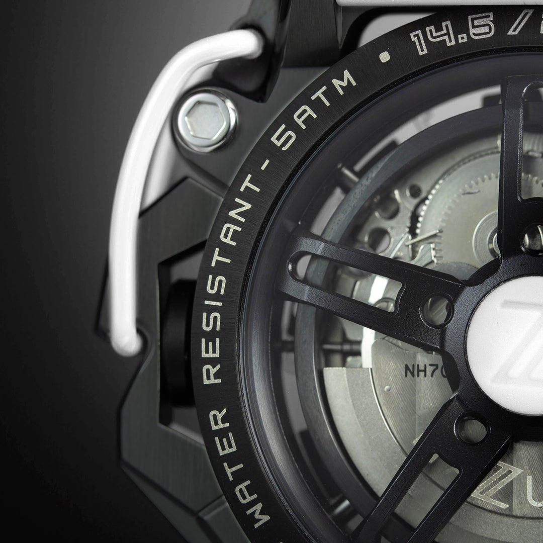 RIM GT Chronograph Men's Watch - GT3-WH