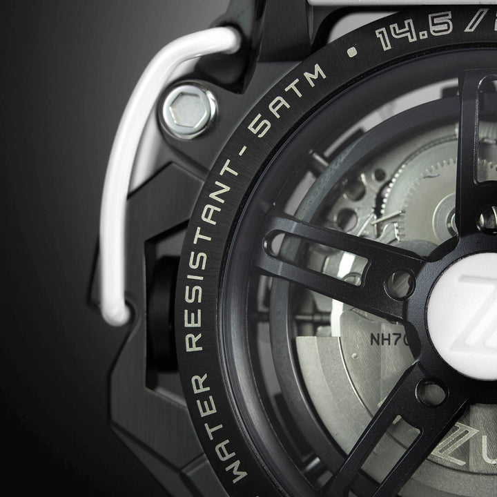 RIM GT Chronograph Men's Watch - GT3-WH