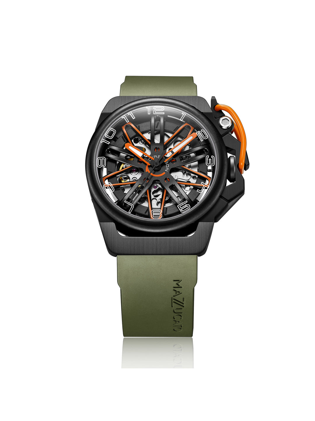 RIM GT Chronograph Men's Watch - GT4-OR