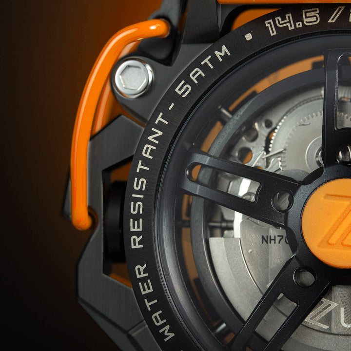 RIM GT Chronograph Men's Watch - GT4-OR