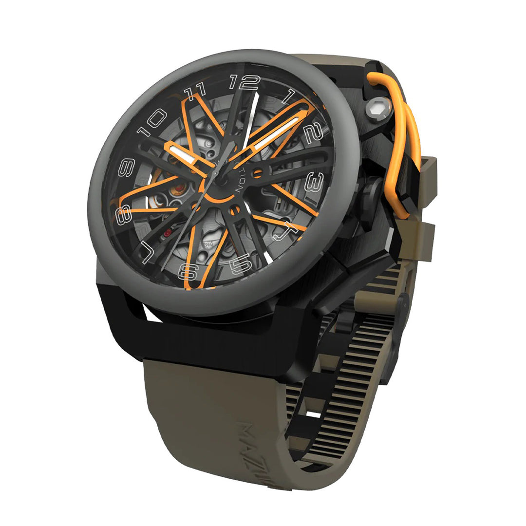 RIM GT Chronograph Men's Watch - GT4-OR