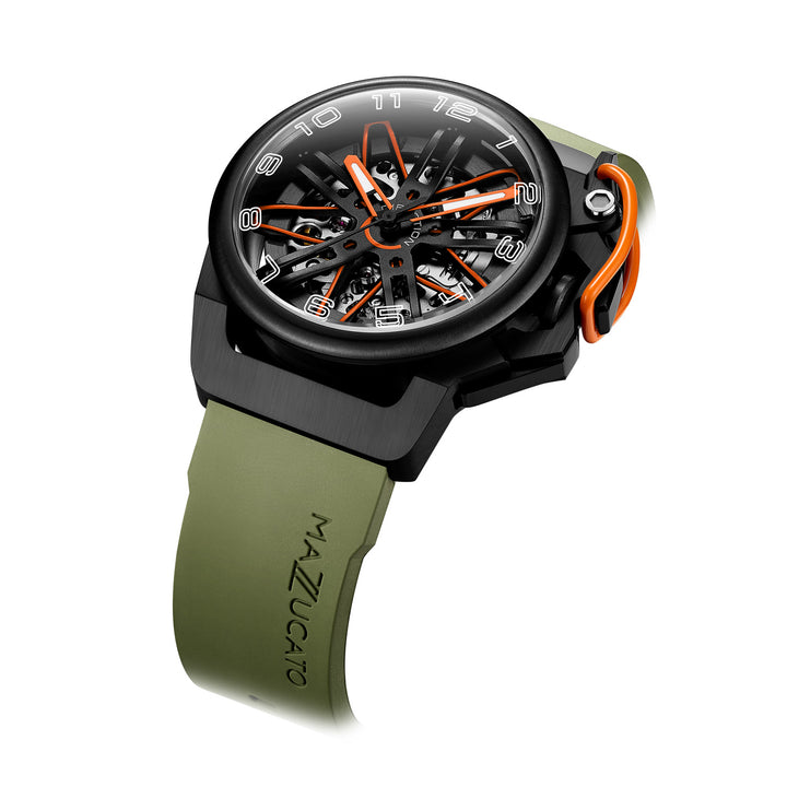 RIM GT Chronograph Men's Watch - GT4-OR