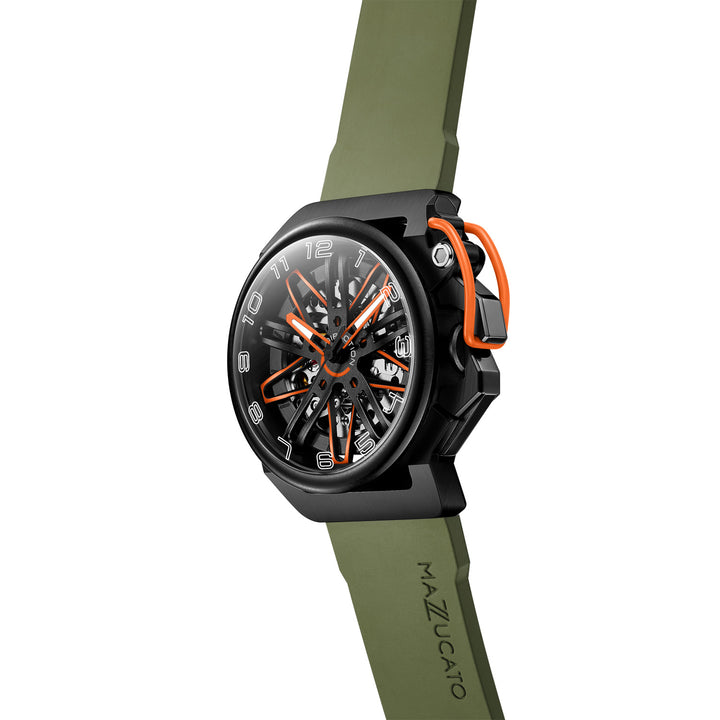 RIM GT Chronograph Men's Watch - GT4-OR