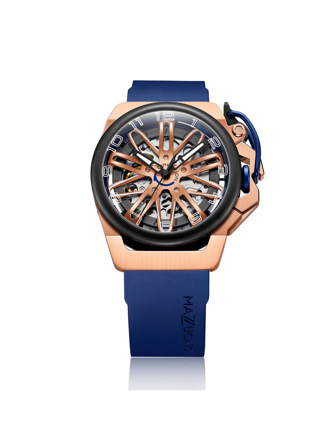 RIM GT Chronograph Men's Watch - GT5-RG