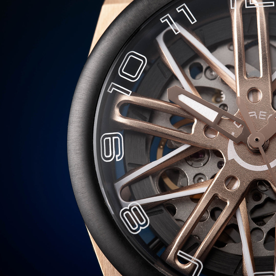 RIM GT Chronograph Men's Watch - GT5-RG