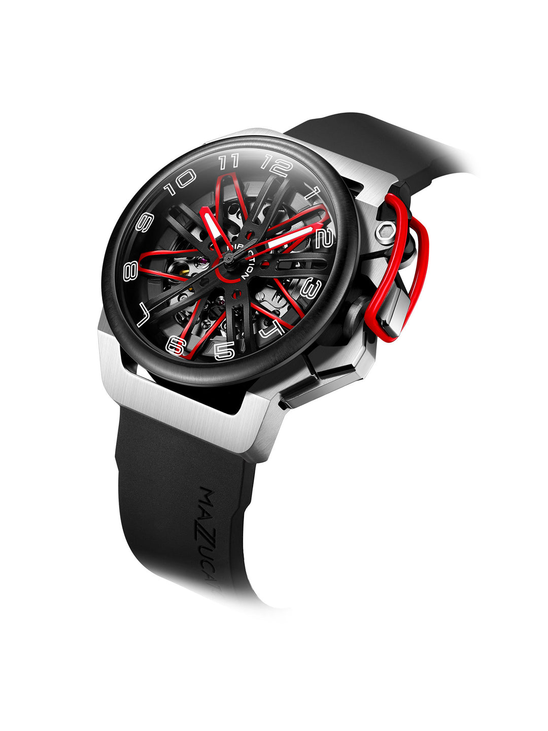 RIM GT Chronograph Men's Watch - GT6-RE