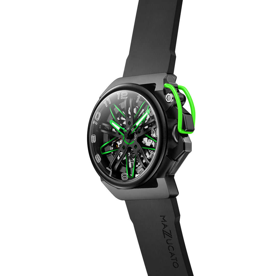 RIM GT Chronograph Men's Watch - GT7-GR