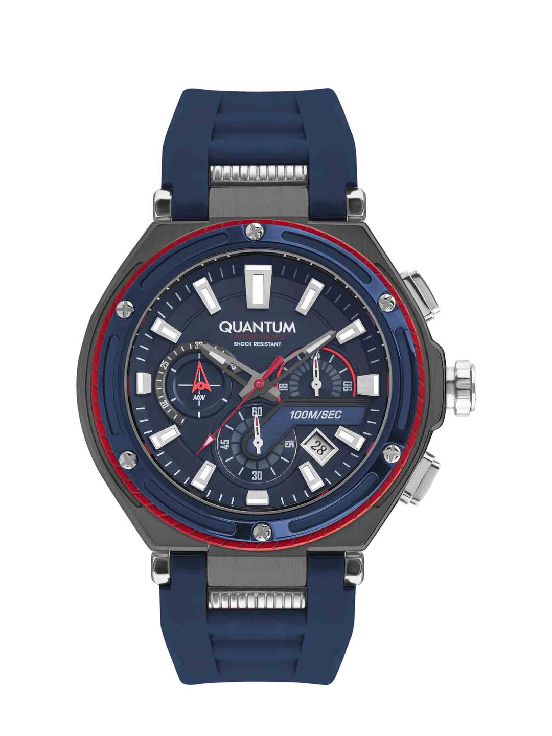 Hunter Chronograph Men's Watch - HNG1010.099_A