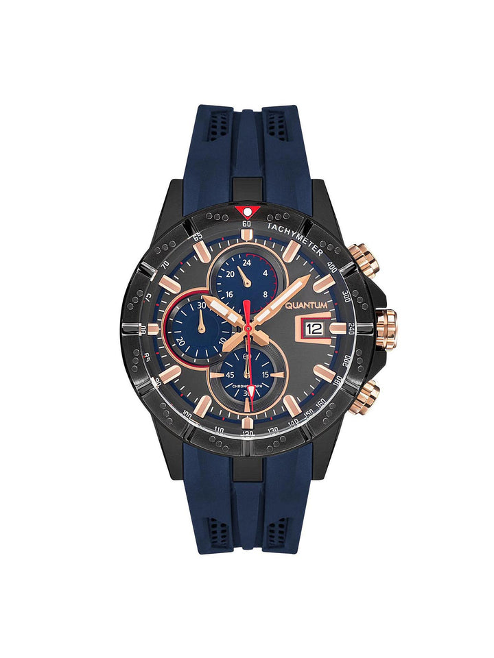 Hunter Chronograph Men's Watch - HNG893.069_A