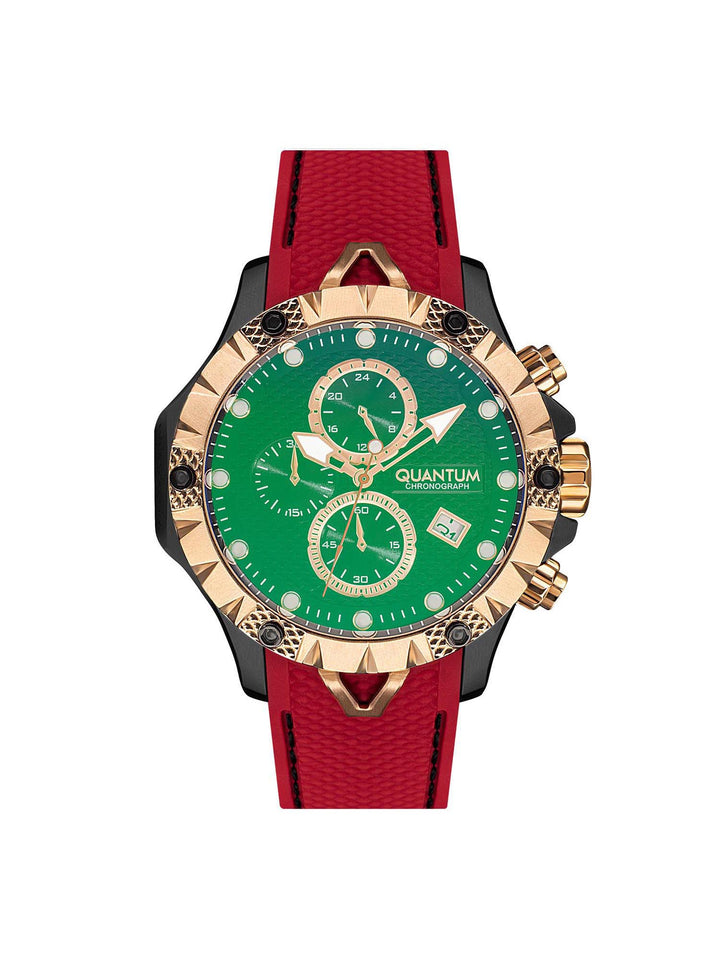 Hunter Chronograph Men's Watch - HNG957.858_A