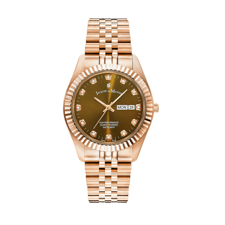 Inspiration DayDate Men's Watch - JWG00305