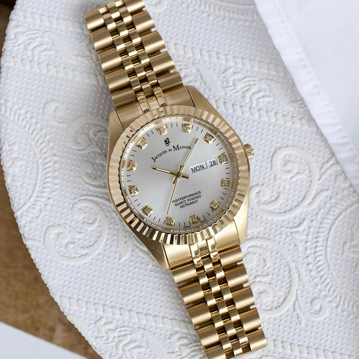 Inspiration DayDate Men's Watch - JWG00308