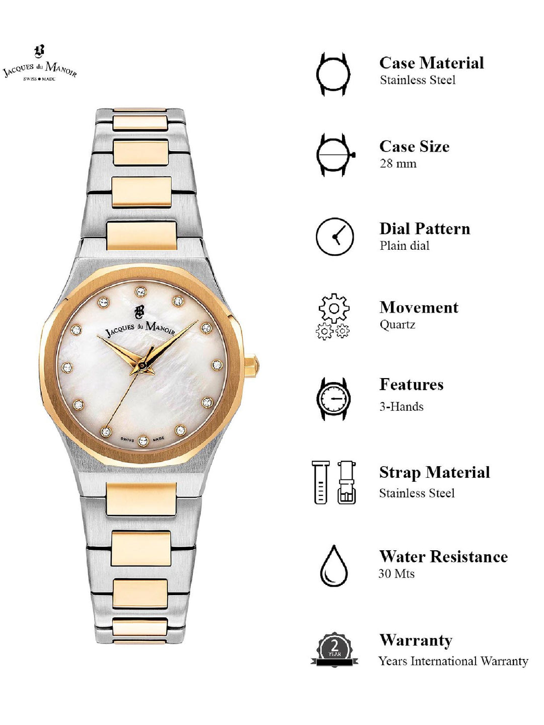 Viola Women's Watch - JWL01003