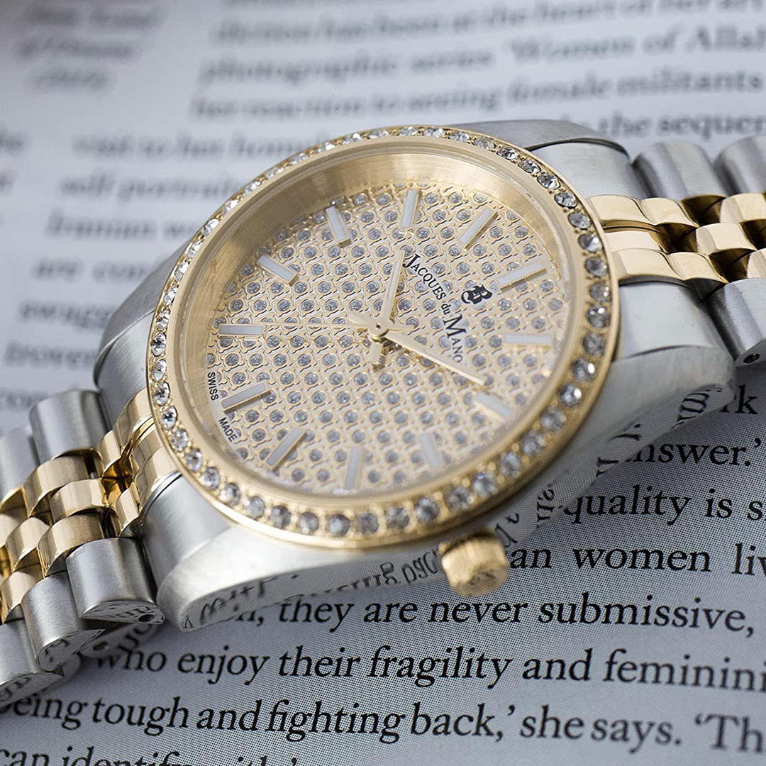 Inspiration Glamour Women's Watch - JWL01103