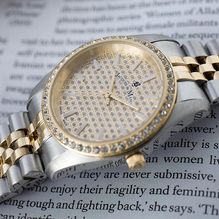 Inspiration Glamour Women's Watch - JWL01103