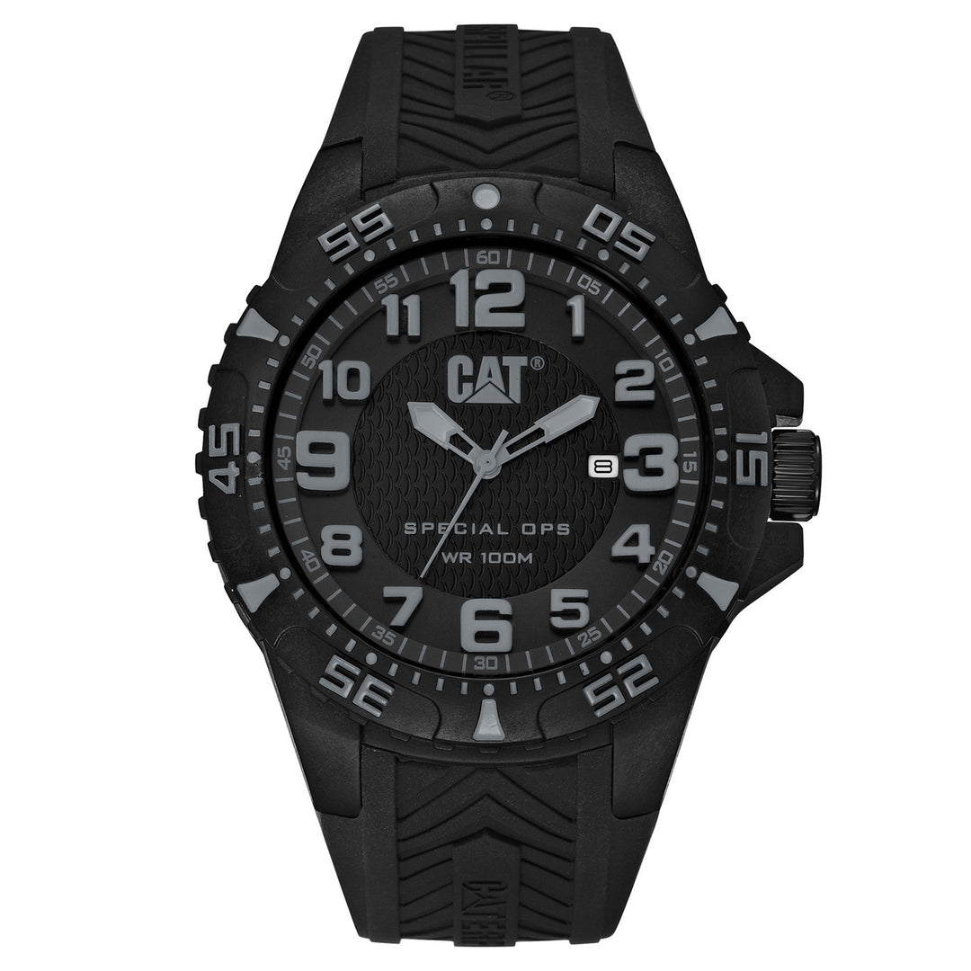 Special Ops N°2 Analog Men's Watch - K3.121.21.112