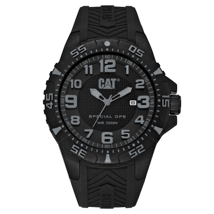 Special Ops N°2 Analog Men's Watch - K3.121.21.112