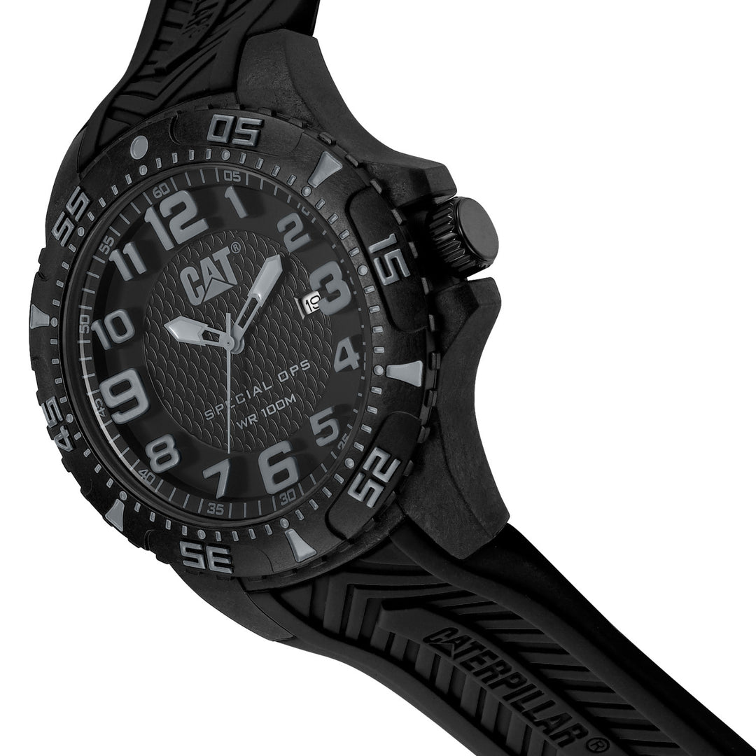 Special Ops N°2 Analog Men's Watch - K3.121.21.112