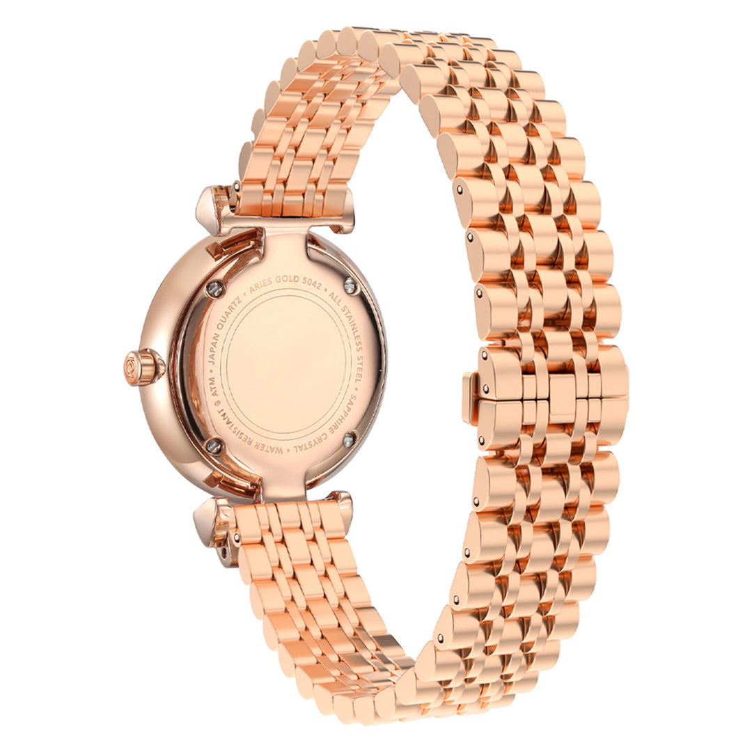 The Draliet Quartz Women's Watch - L 5042 RG-P2