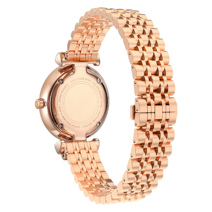 The Draliet Quartz Women's Watch - L 5042 RG-P2
