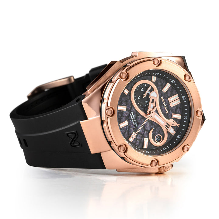 Snakequeen 39 mm Automatic 21 Jewels Women's Watch - L0472-N48.10