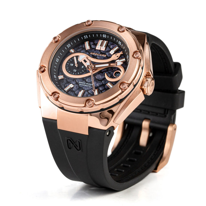 Snakequeen 39 mm Automatic 21 Jewels Women's Watch - L0472-N48.10