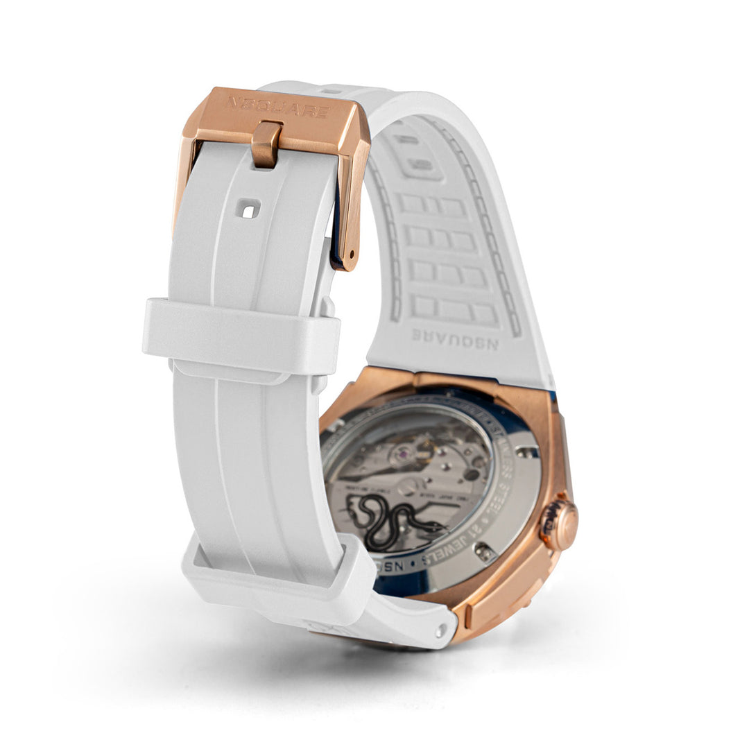 Dazz Multifunction Swarovski Crystals Women's Watch - L0472-N48.13