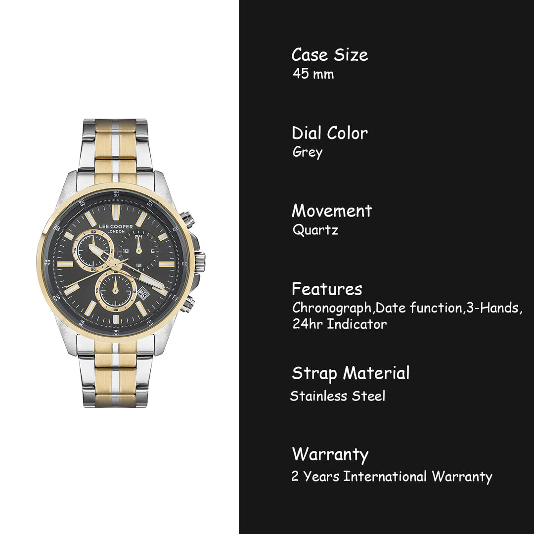 Chronograph Men's Watch - LC07277.260