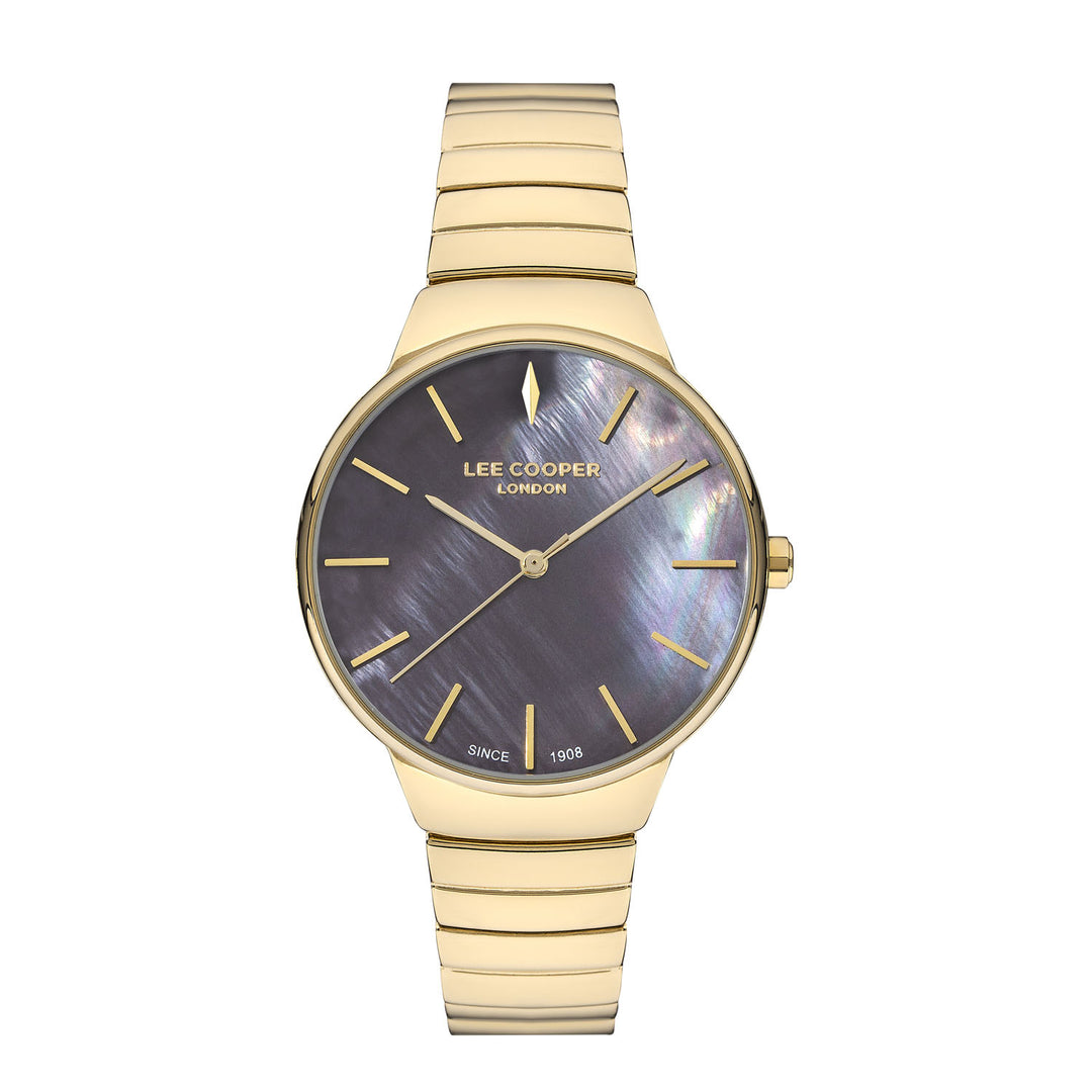 Analog MOP Women's Watch - LC07342.150