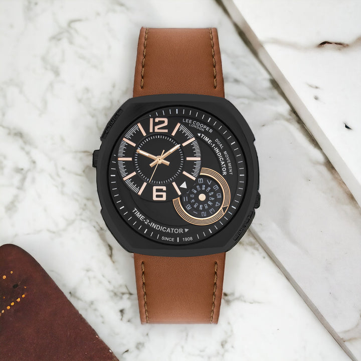Analog Men's Watch - LC07805.652
