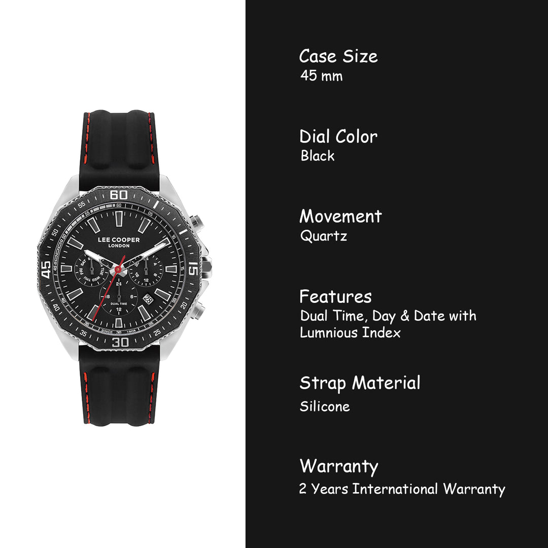 Multifunction Men's Watch - LC07848.351