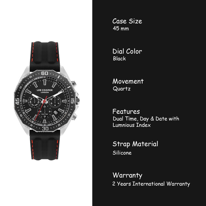 Multifunction Men's Watch - LC07848.351