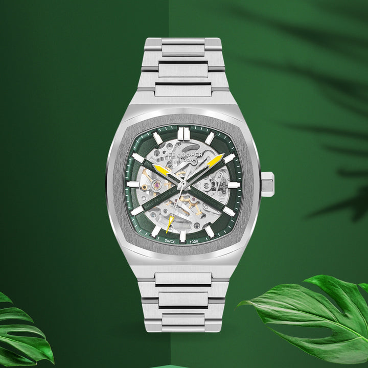 Automatic Skeleton Men's Watch - LC07903.370