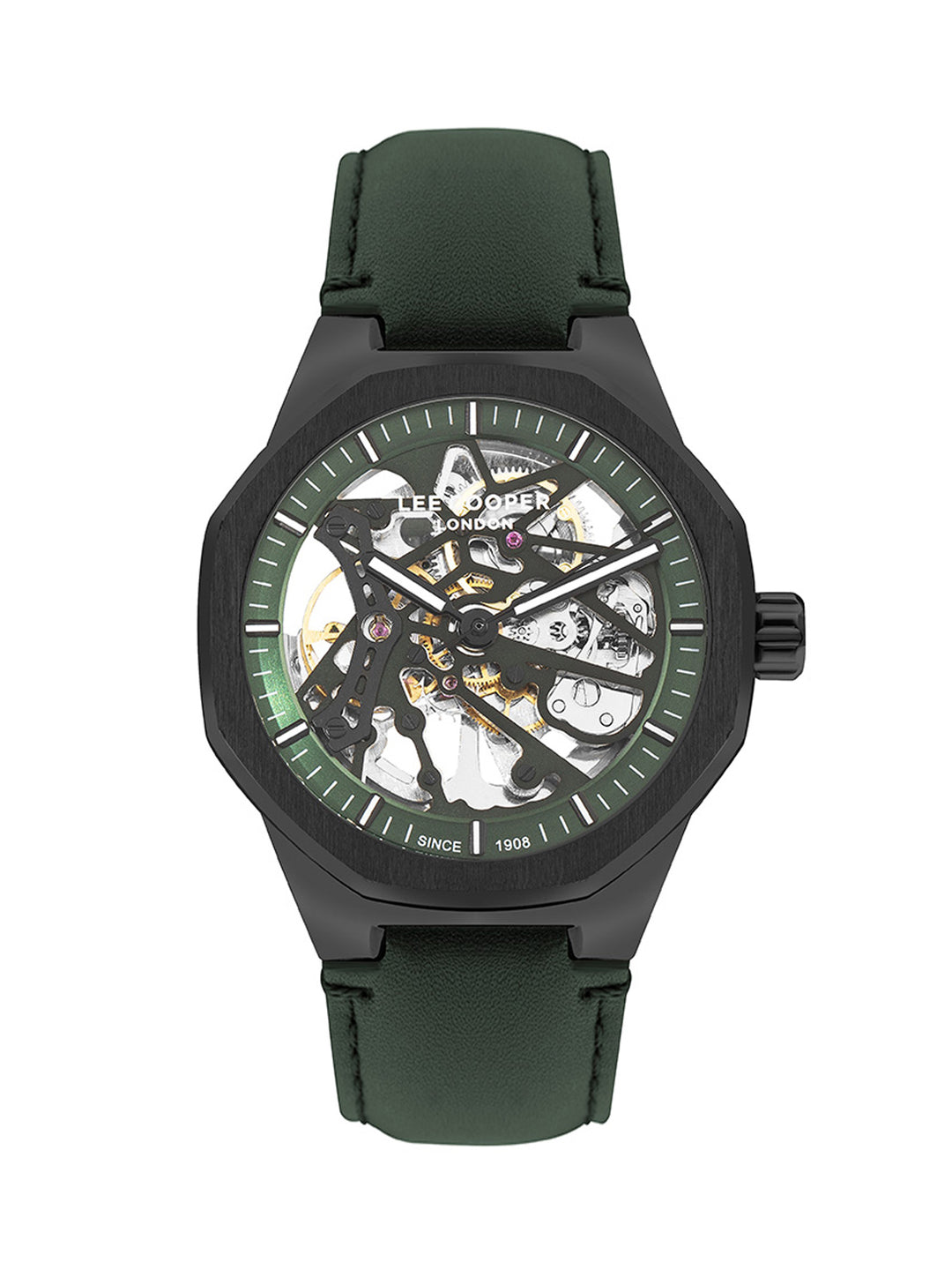 Automatic Skeleton Men's Watch - LC07904.077