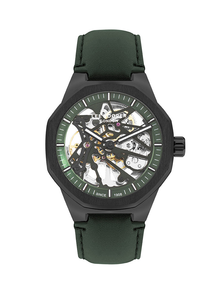 Automatic Skeleton Men's Watch - LC07904.077