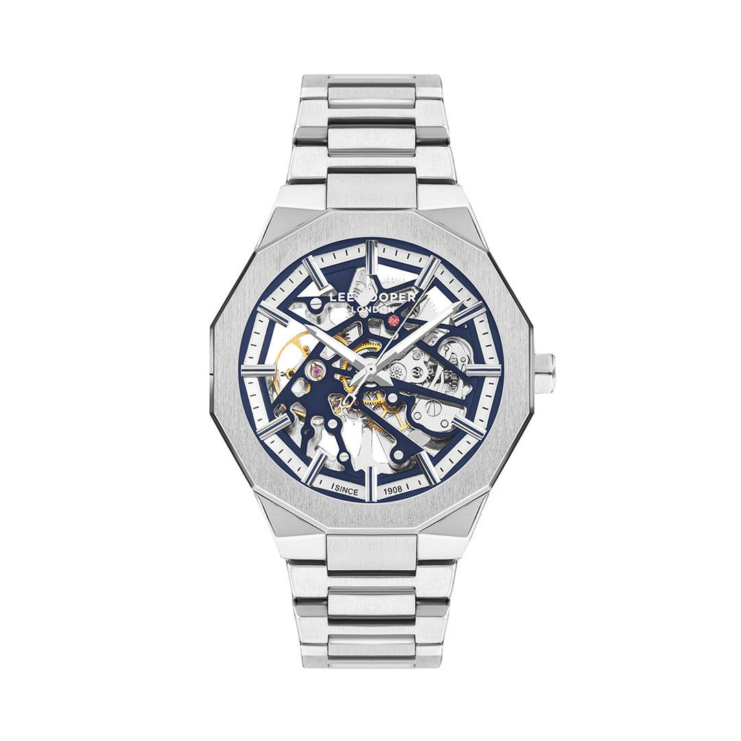 Automatic Skeleton Men's Watch - LC07906.390
