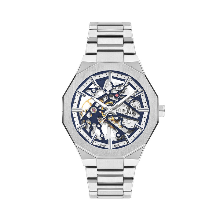 Automatic Skeleton Men's Watch - LC07906.390