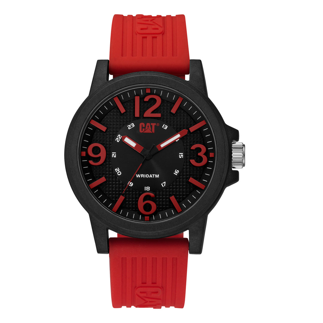 Groovy Analog Men's Watch - LF.111.28.138