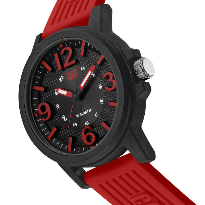 Groovy Analog Men's Watch - LF.111.28.138