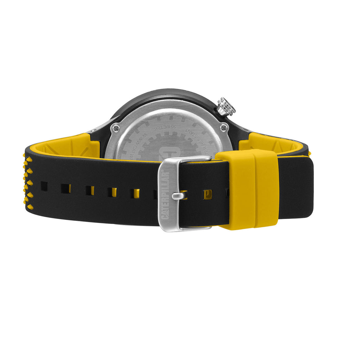 Diamond Mesh Analog Unisex Watch - LL.111.21.117