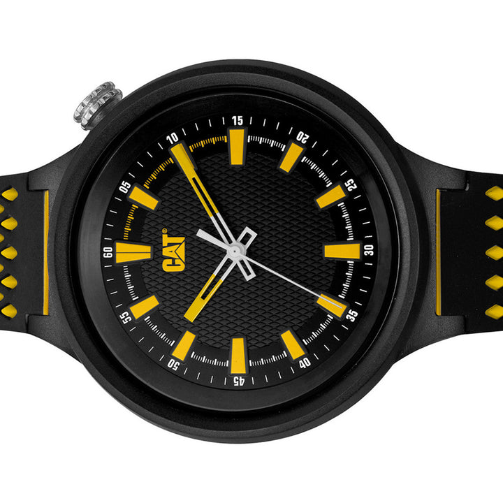 Diamond Mesh Analog Unisex Watch - LL.111.21.117