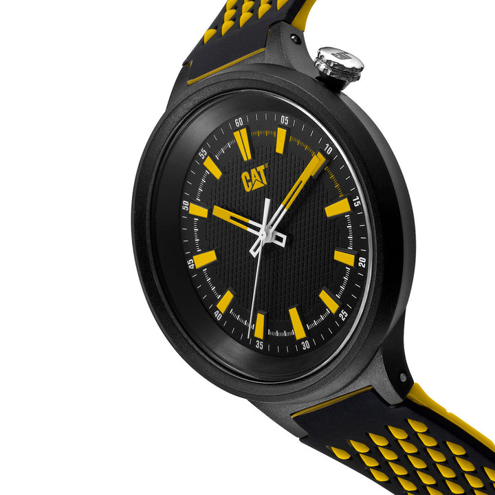 Diamond Mesh Analog Unisex Watch - LL.111.21.117