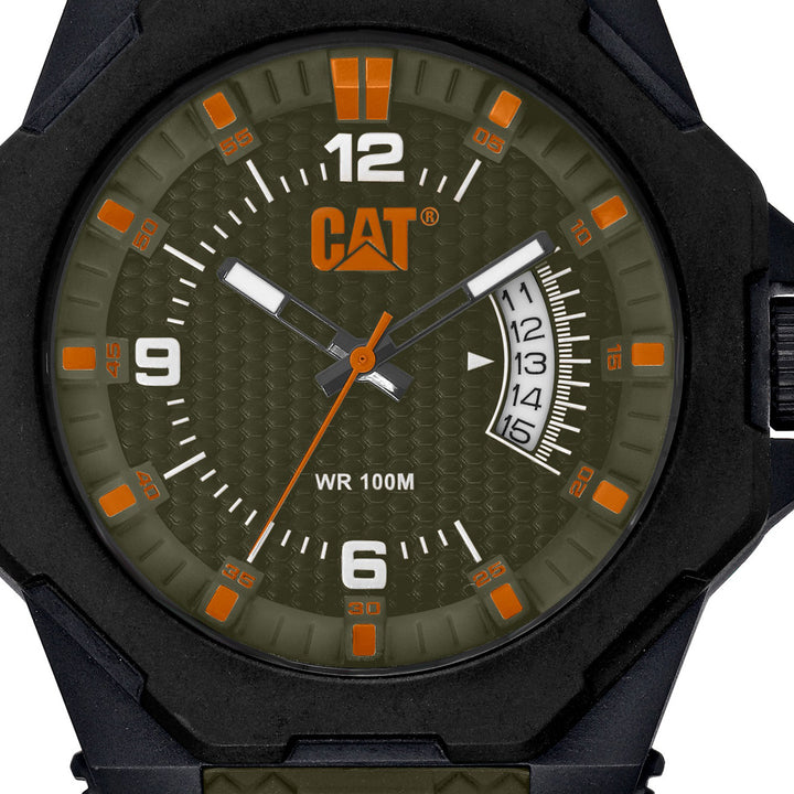 Octa Analog Men's Watch - LM.121.23.334