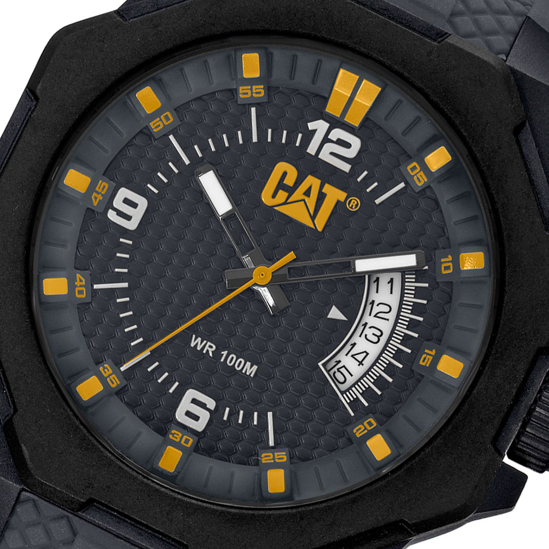 Octa Analog Men's Watch - LM.121.25.537