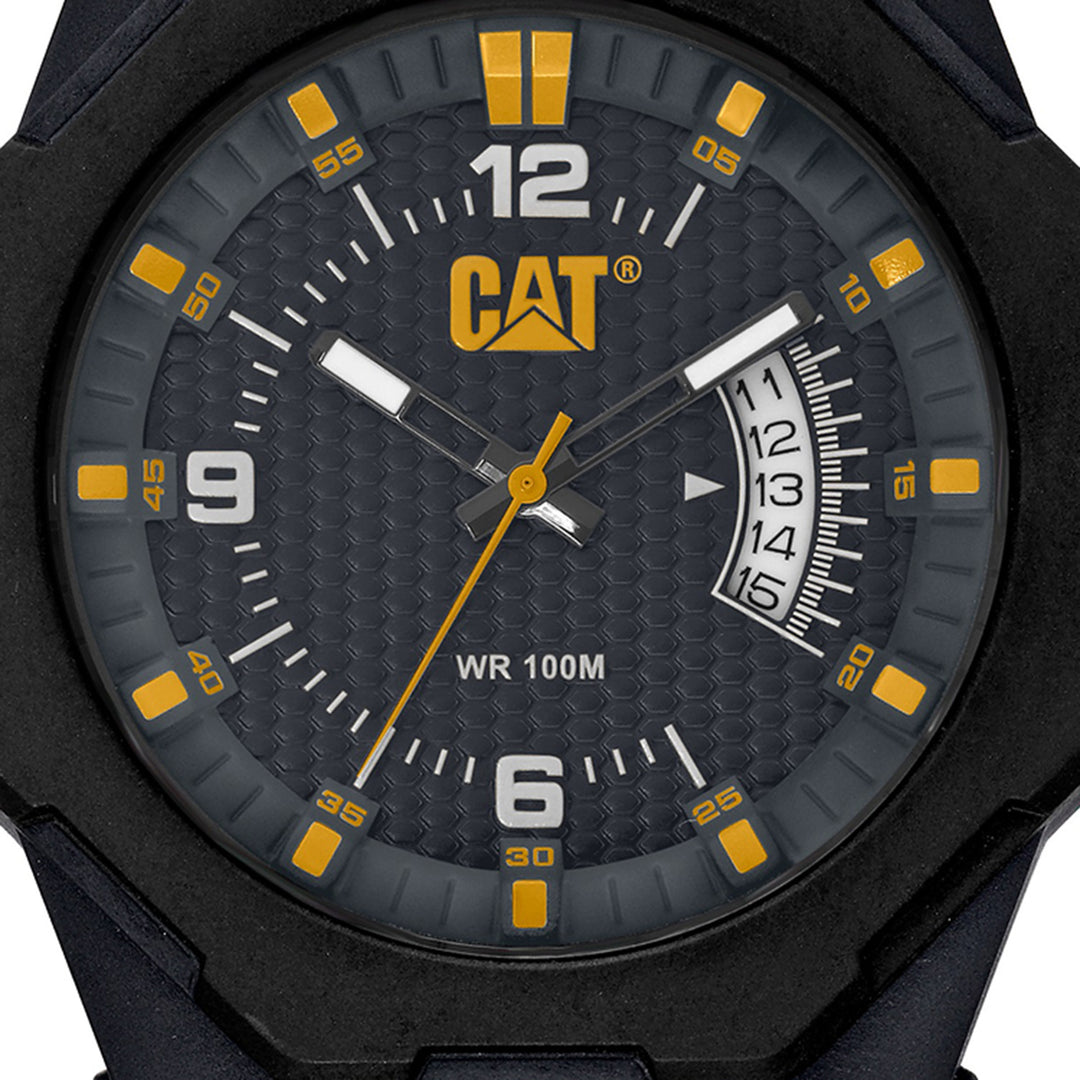 Octa Analog Men's Watch - LM.121.25.537