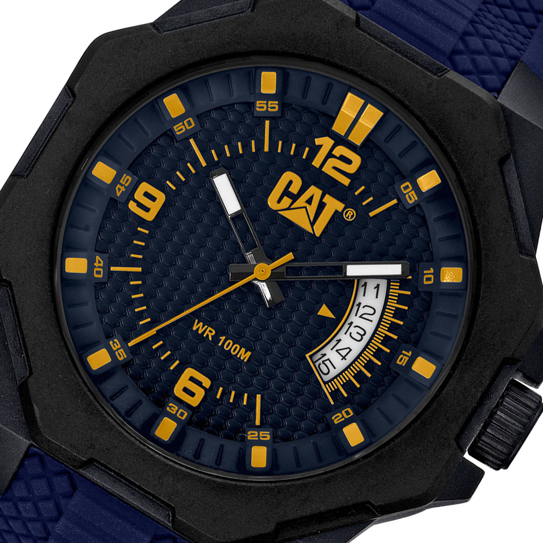 Octa Analog Men's Watch - LM.121.26.636