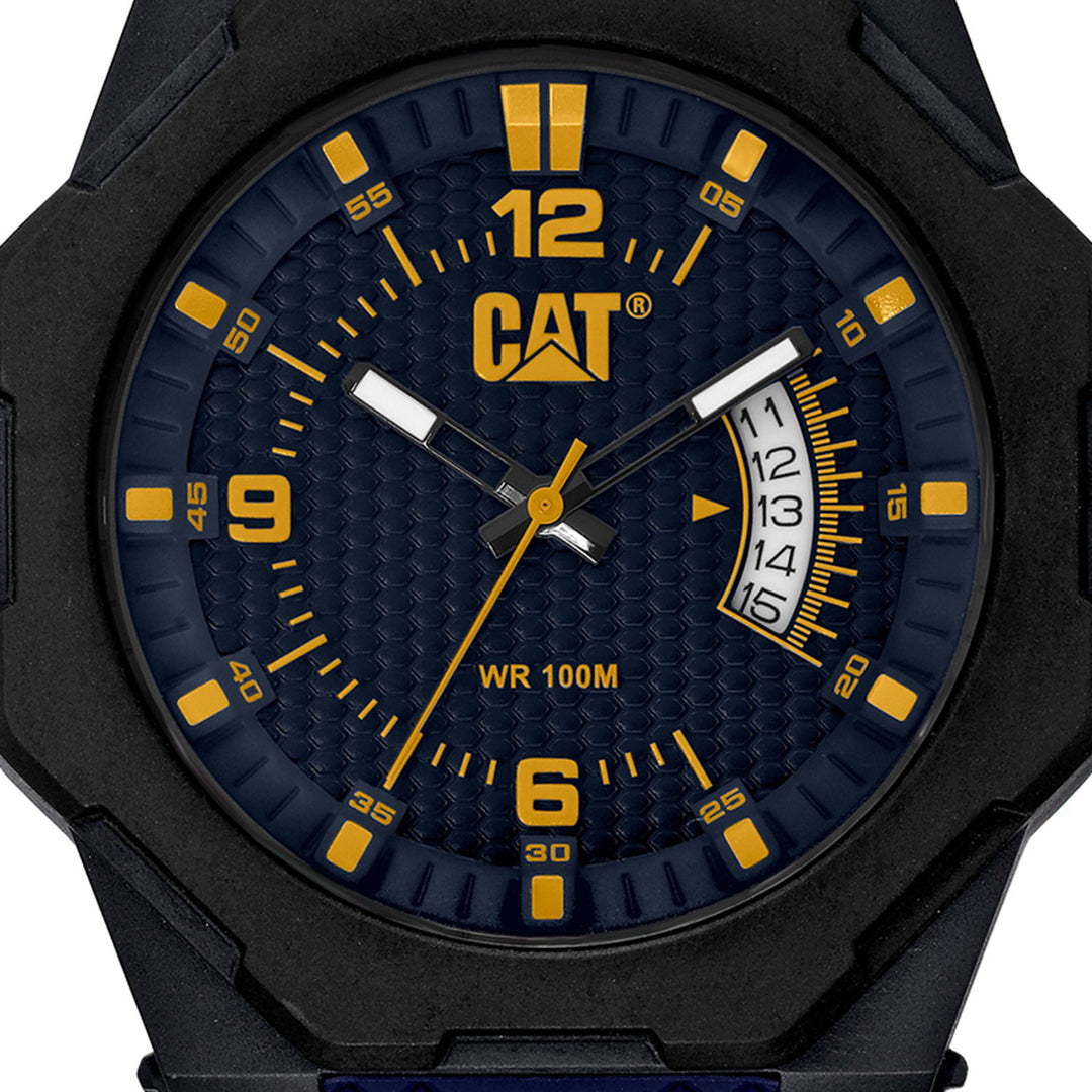 Octa Analog Men's Watch - LM.121.26.636