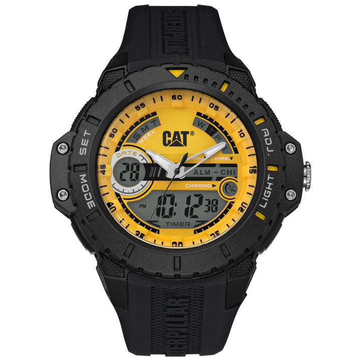 Analog-Digital Men's Watch - MA.165.21.731