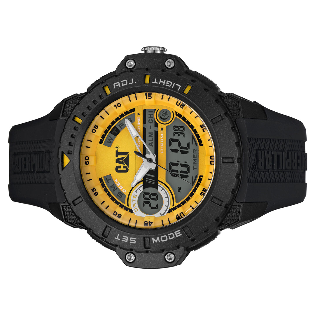 Analog-Digital Men's Watch - MA.165.21.731
