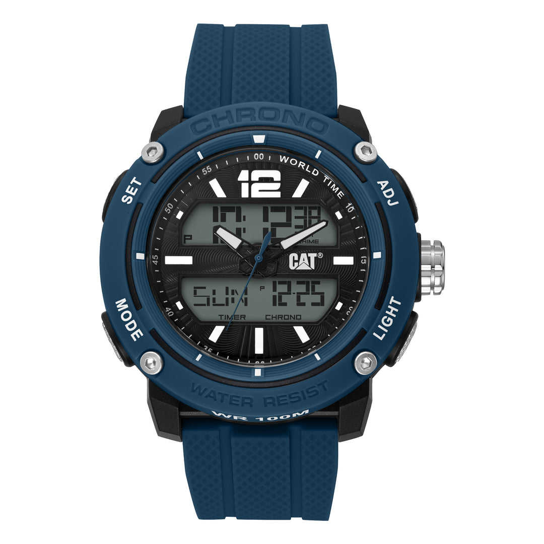 Powera Analog-Digital Men's Watch - MF.145.26.136